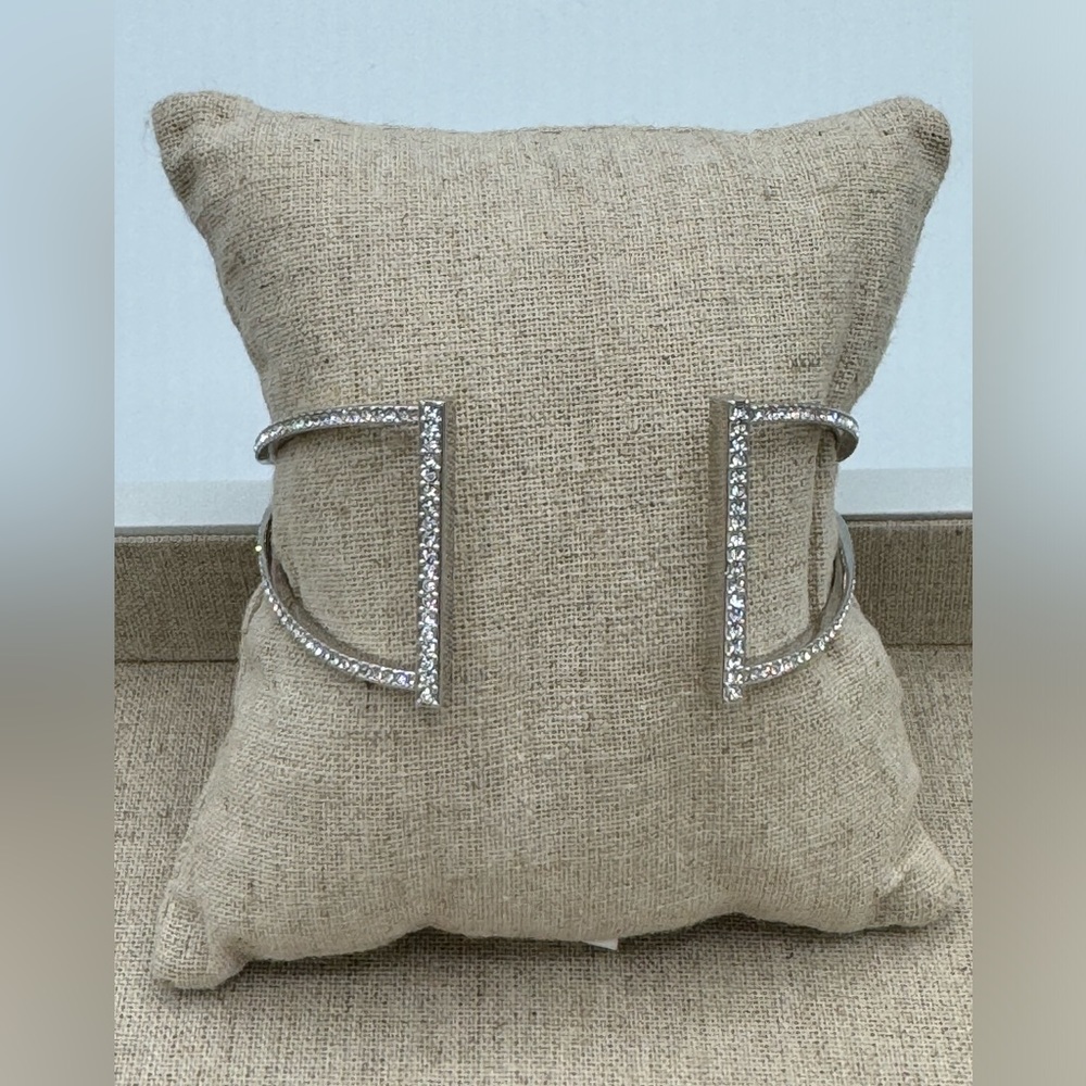 Rhinestone Cuff - image 4